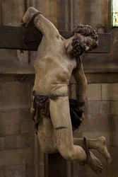 Kalvarienberg (Detail)